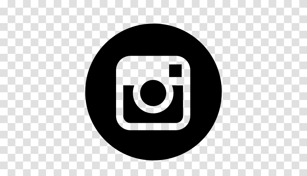 Instagram Icon, Gray, World Of Warcraft Transparent Png