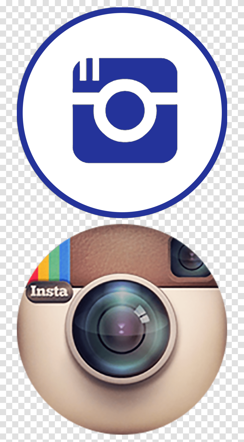 Instagram Icon Instagram Icon, Electronics, Camera, Camera Lens Transparent Png