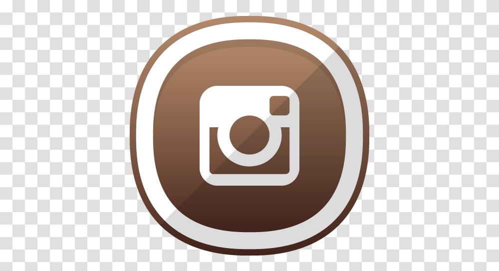 Instagram Icon Instagram Live Logo, Symbol, Text, Food, Tape Transparent Png