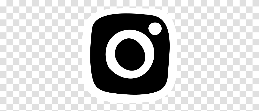 Instagram Icon Instagram, Symbol, Label, Text, Stencil Transparent Png