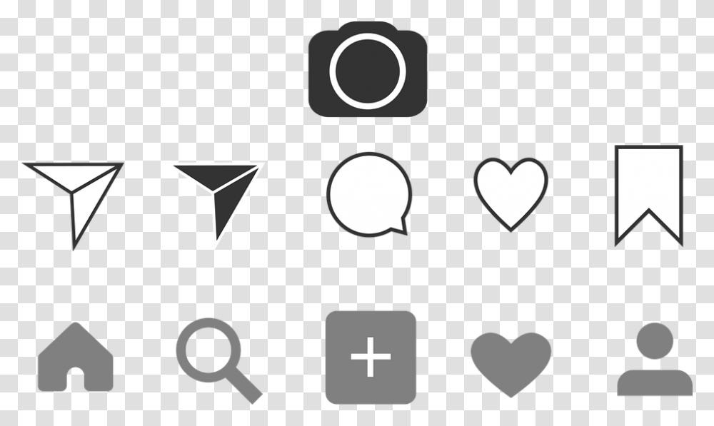 Instagram Icon Internet Social Website Symbol Instagram Save Icon, Number, Alphabet, Stencil Transparent Png