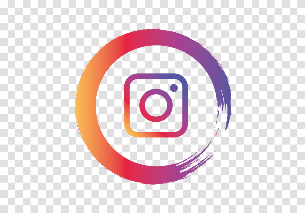 Instagram Icon Logo Social Media Icon And Vector For Free, Spiral, Electronics, Coil, Tape Transparent Png