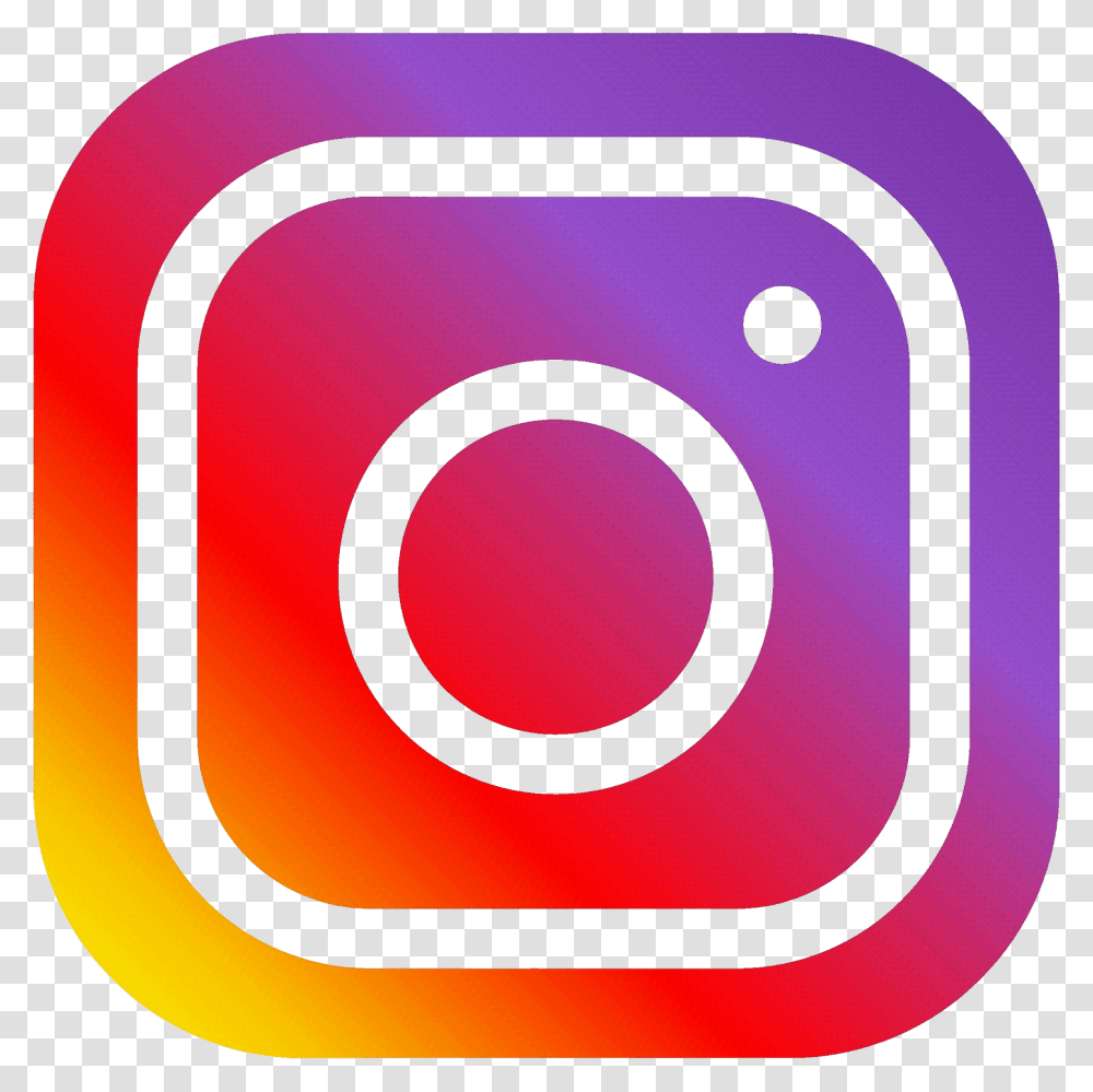 Instagram Icon, Logo, Trademark, Light Transparent Png