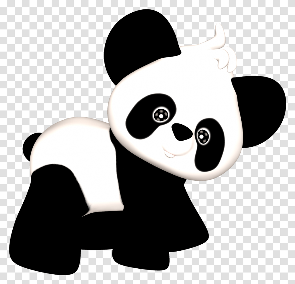 Instagram Icon Panda Techflourish Cartoon Panda Without Background, Stencil, Doodle, Drawing, Animal Transparent Png