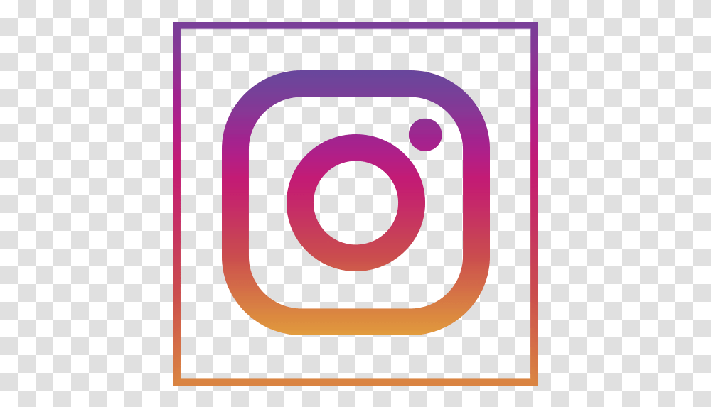 Instagram Icon Social Media Clipart, Logo, Trademark Transparent Png