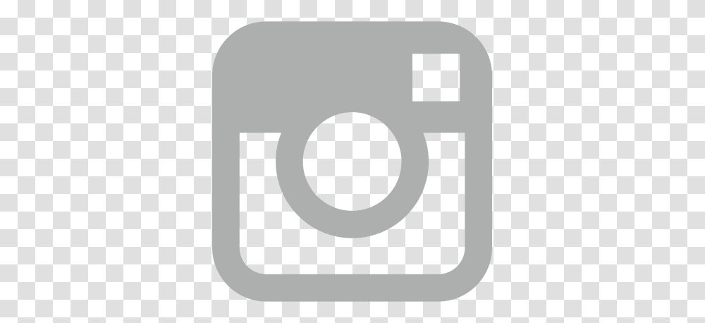 Instagram Icon White Black Instagram Icon Images, Label, Stencil Transparent Png