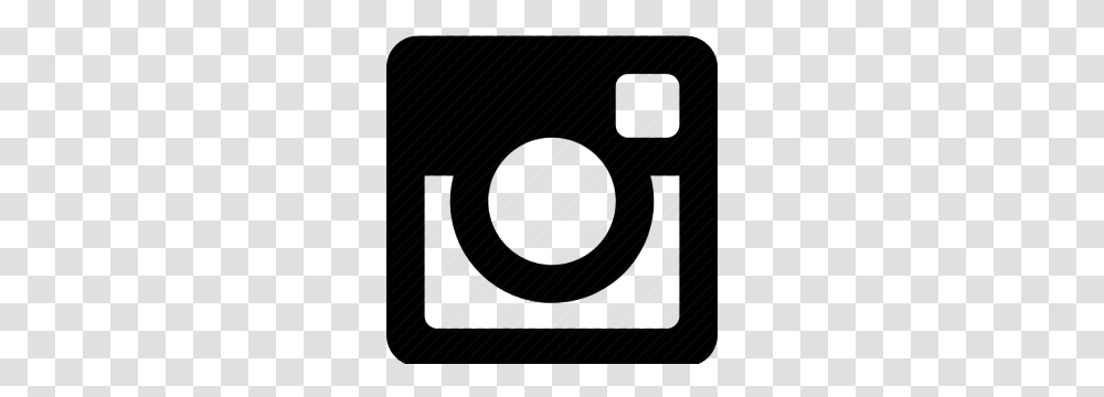 Instagram Icon White, Mixer, Appliance Transparent Png