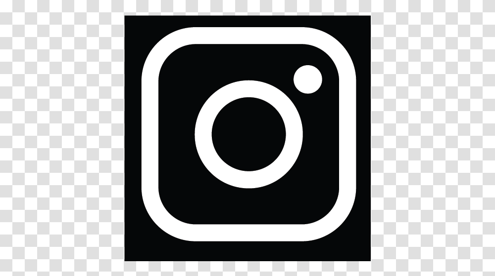 Instagram Icones Instagram Branco, Label, Stencil Transparent Png