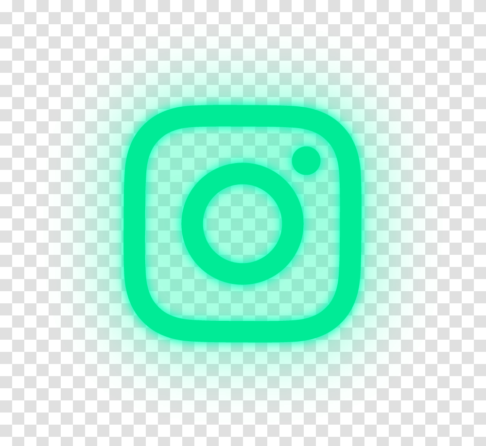 Instagram Icons Circle, Green, Meal, Food, Outdoors Transparent Png