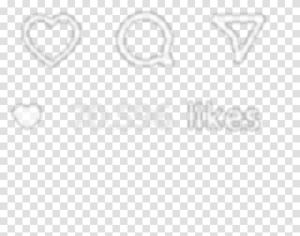 Instagram Icons Dreieckschaltung, Alphabet, Face, Number Transparent Png