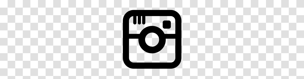 Instagram Icons Noun Project, Gray, World Of Warcraft Transparent Png