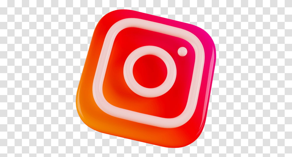 Instagram Ig Logo Free Icon Of Social Dot, Food, Plant, Sweets, Confectionery Transparent Png