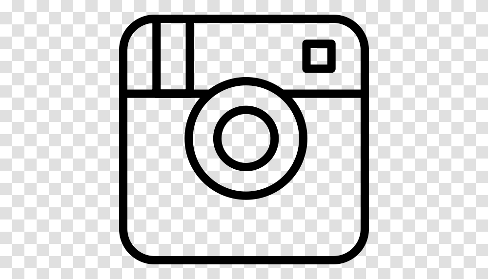 Instagram Instagram Logo Logo Icon With And Vector Format, Gray, World Of Warcraft Transparent Png