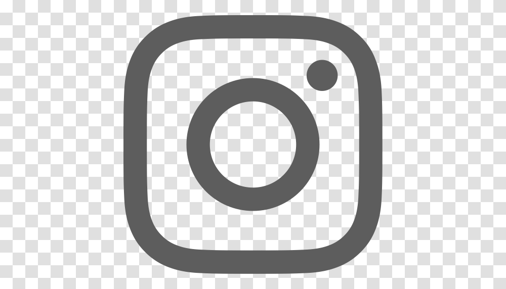 Instagram Instagram Media Icon With And Vector Format, Number, Alphabet Transparent Png