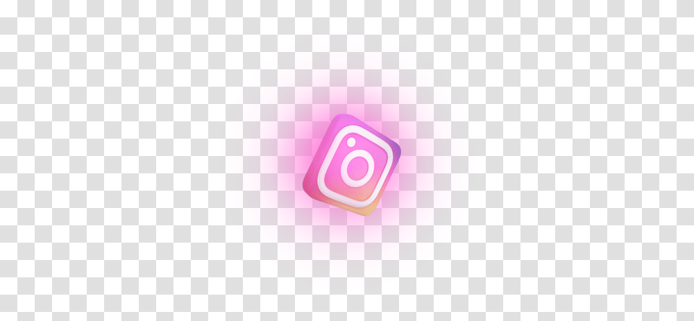 Instagram Instastory Insta Iconbackground Icon Neon Red Instagram Neon, Frisbee, Toy, Tape, Spiral Transparent Png
