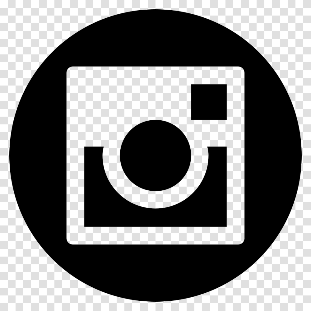 Instagram, Label, Logo Transparent Png