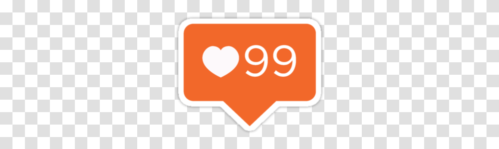 Instagram Like Icon 5 Image Instagram Followers Logo, Text, Alphabet, Label, Number Transparent Png