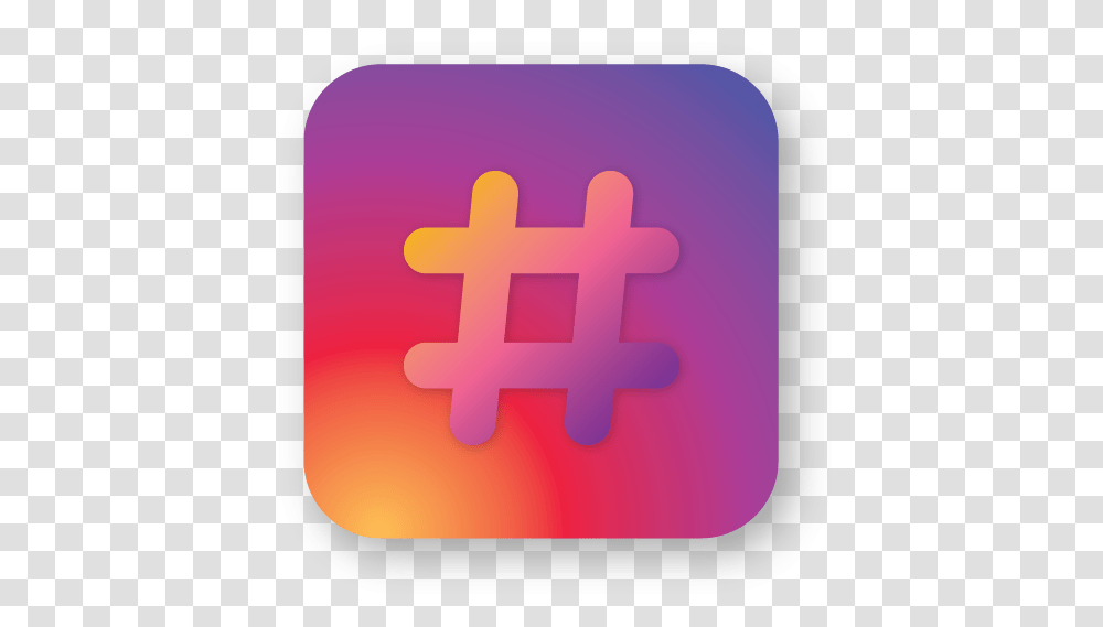 Instagram Likes Followers Apk Color Gradient, Text, Symbol, Alphabet, Hand Transparent Png