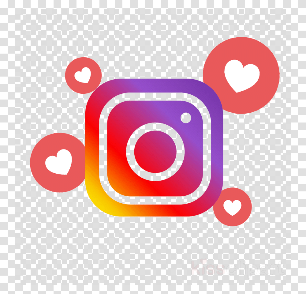 Instagram Likes No Background, Texture, Polka Dot, Candy, Food Transparent Png