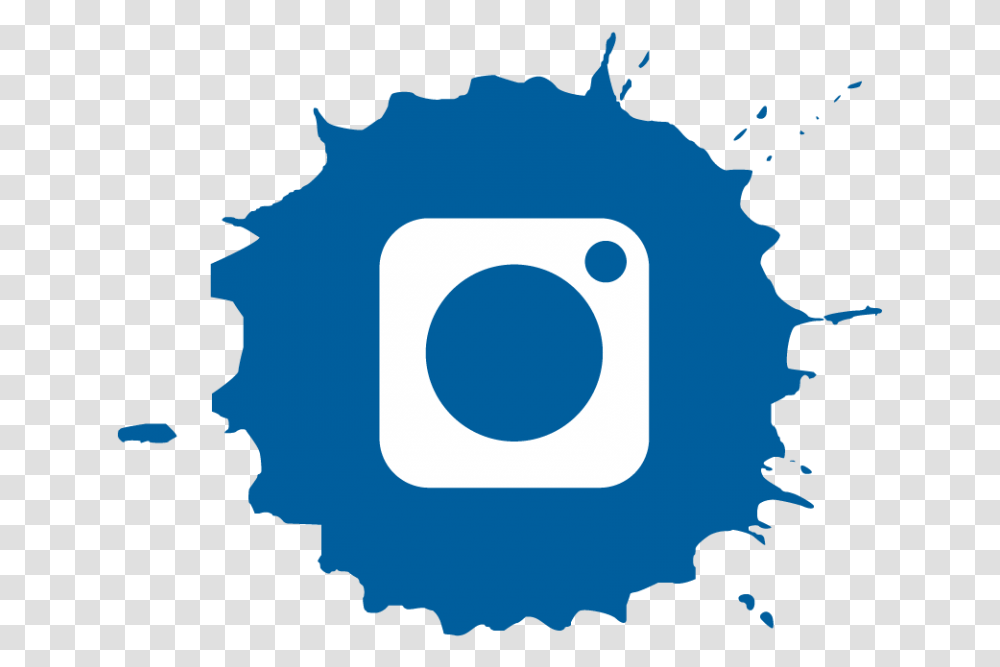 Instagram Logo 2017 Driver Booster Blue Icon, Machine, Person, Human Transparent Png