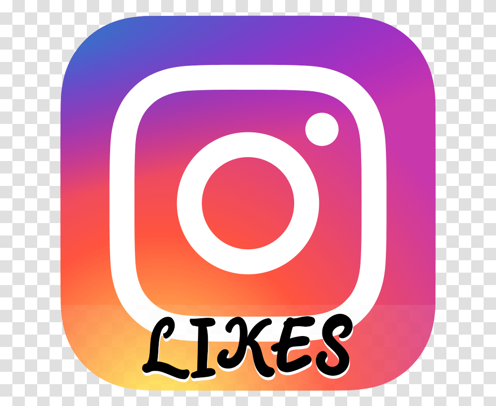 Instagram Logo 2018, Trademark, Label Transparent Png