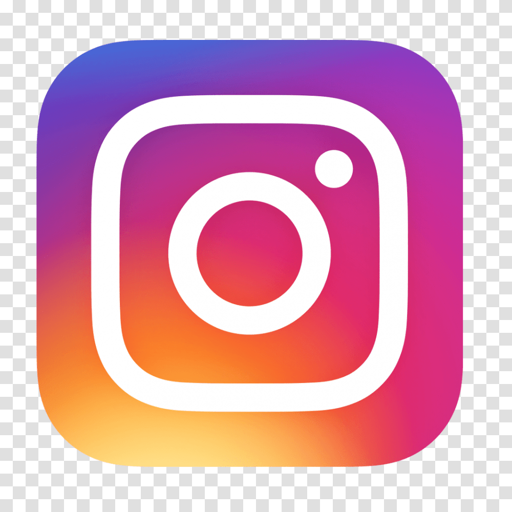 Instagram Logo Background Download, Trademark, Spiral, Light Transparent Png
