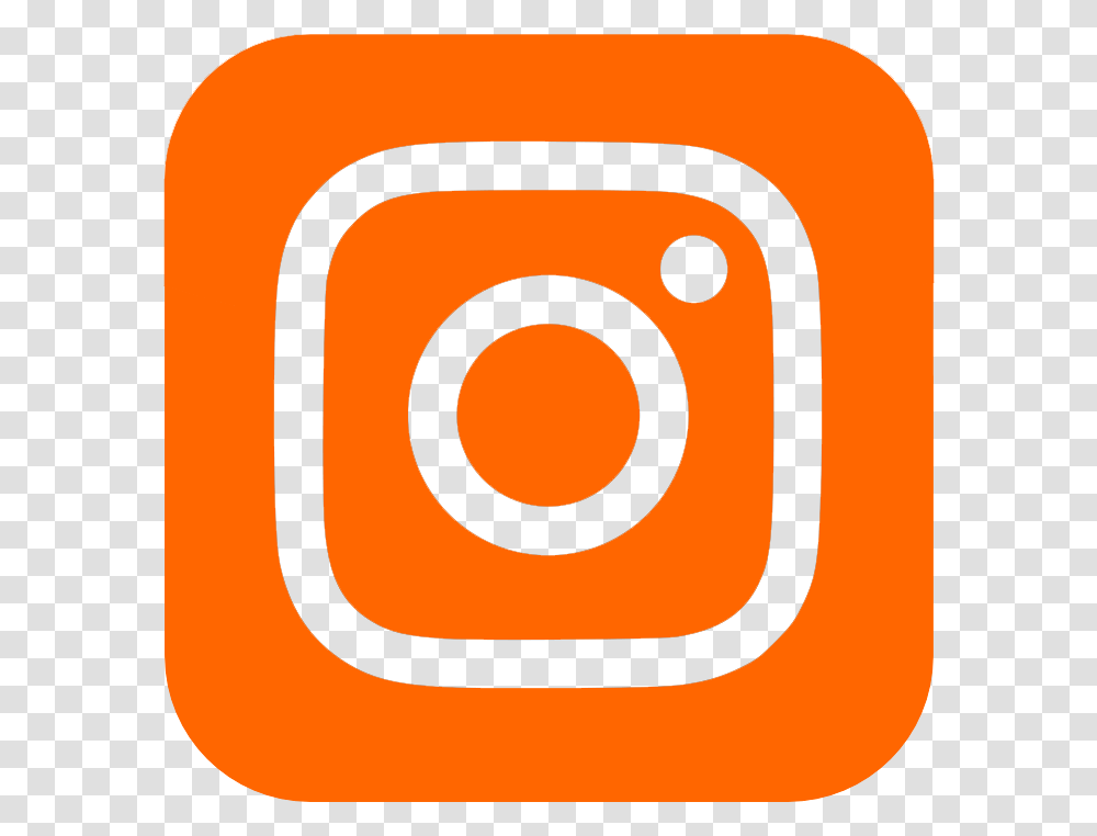 Instagram Logo Button Pink Facebook Instagram, Plant, Label, Food Transparent Png