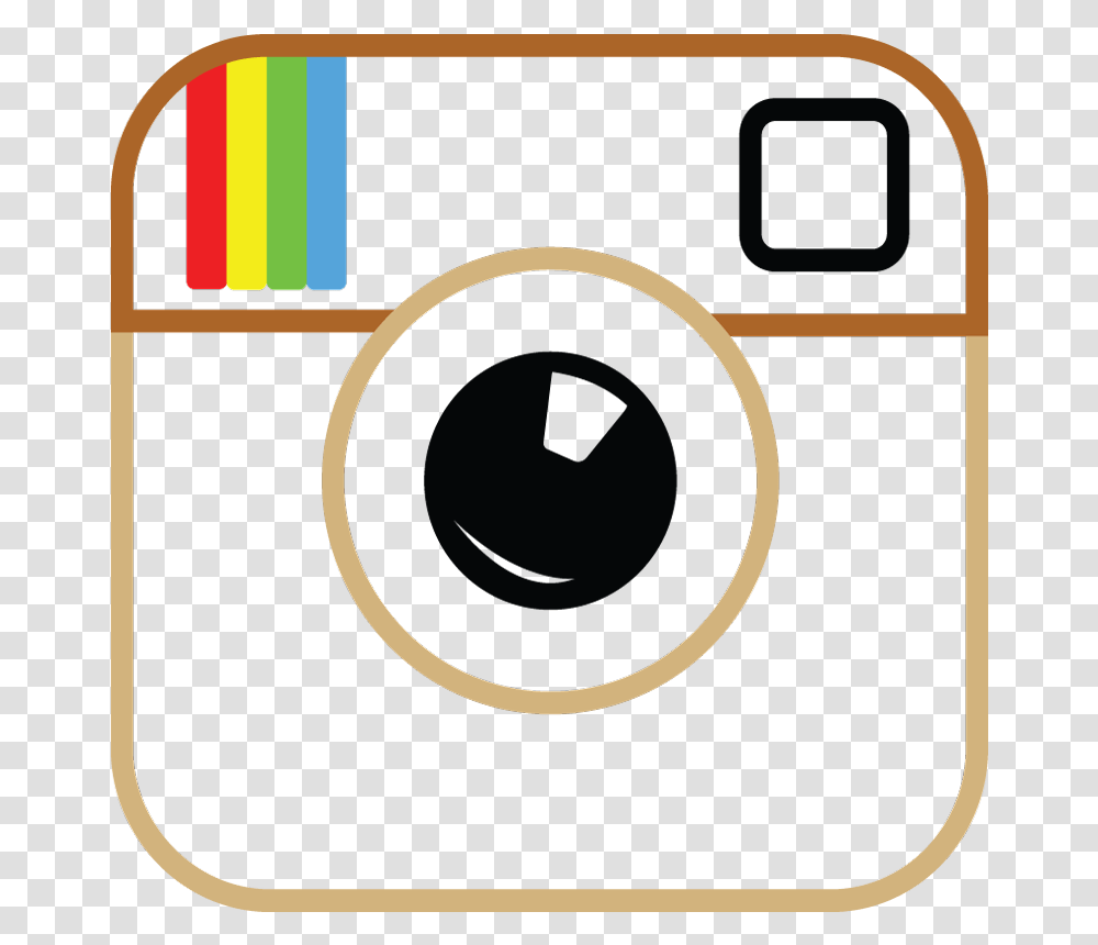 Instagram Logo, Camera, Electronics, Digital Camera Transparent Png