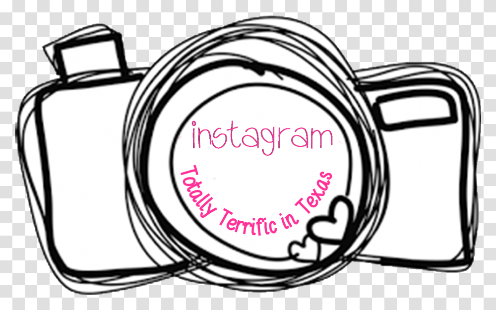 Instagram Logo Clip Art To Follow Me On, Label, Gauge Transparent Png