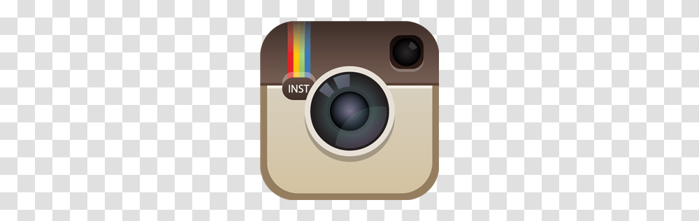 Instagram, Logo, Electronics, Camera, Disk Transparent Png