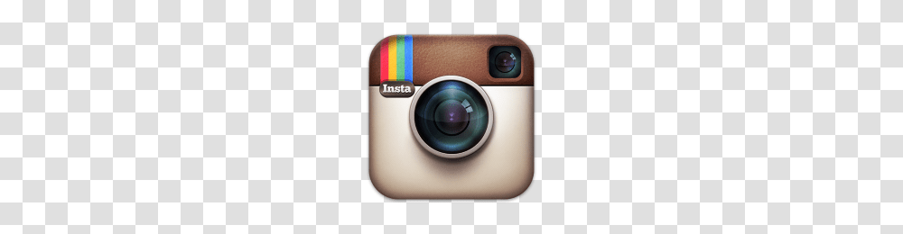 Instagram, Logo, Electronics, Camera, Disk Transparent Png