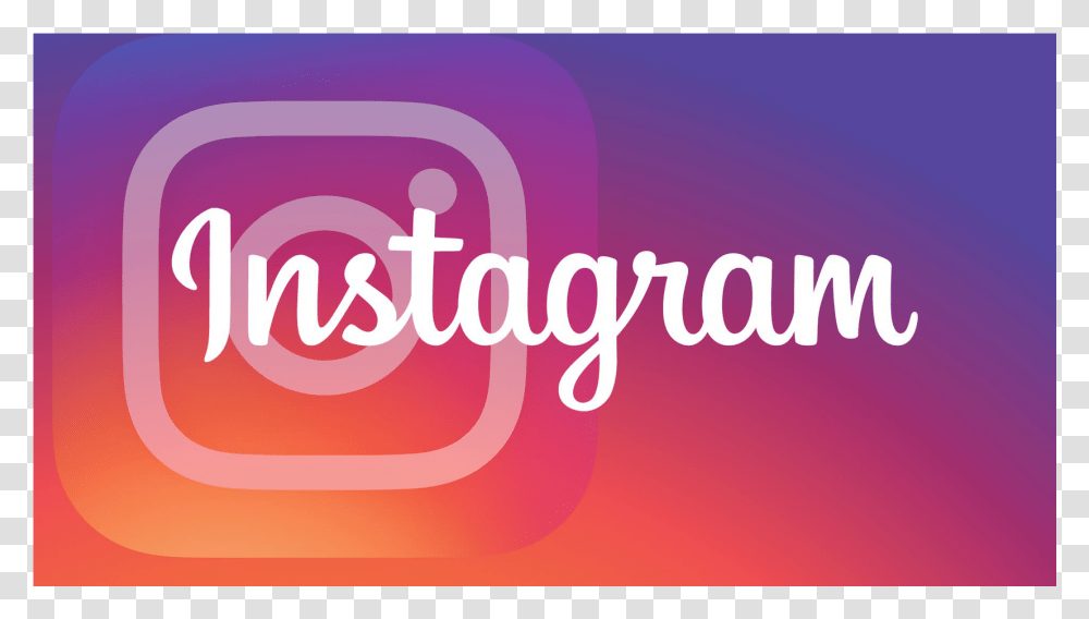 Instagram Logo Free Background Instagram, Plant, Label Transparent Png