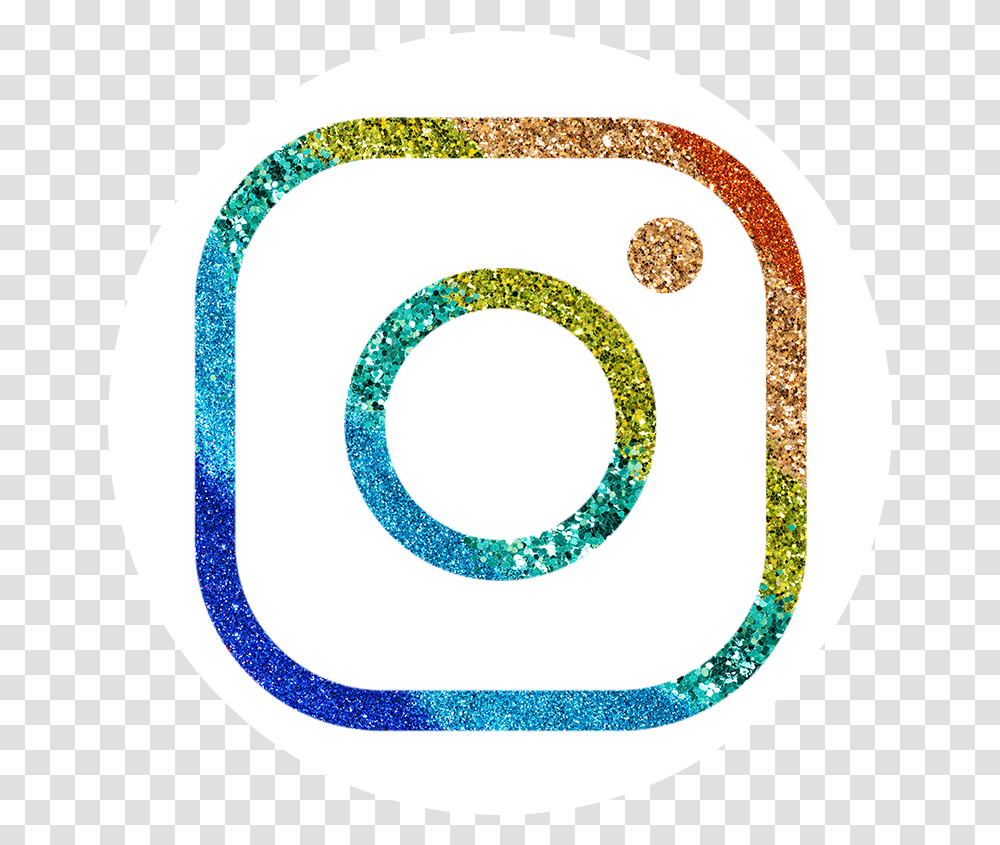 Instagram Logo High Resolution Dot, Label, Text, Rug, Symbol Transparent Png