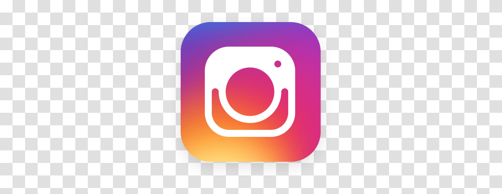 Instagram Logo Icon Instagram Gif, Trademark, Light Transparent Png