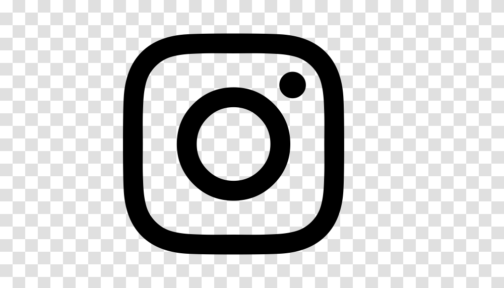 Instagram Logo Icon With And Vector Format For Free Unlimited, Gray, World Of Warcraft Transparent Png