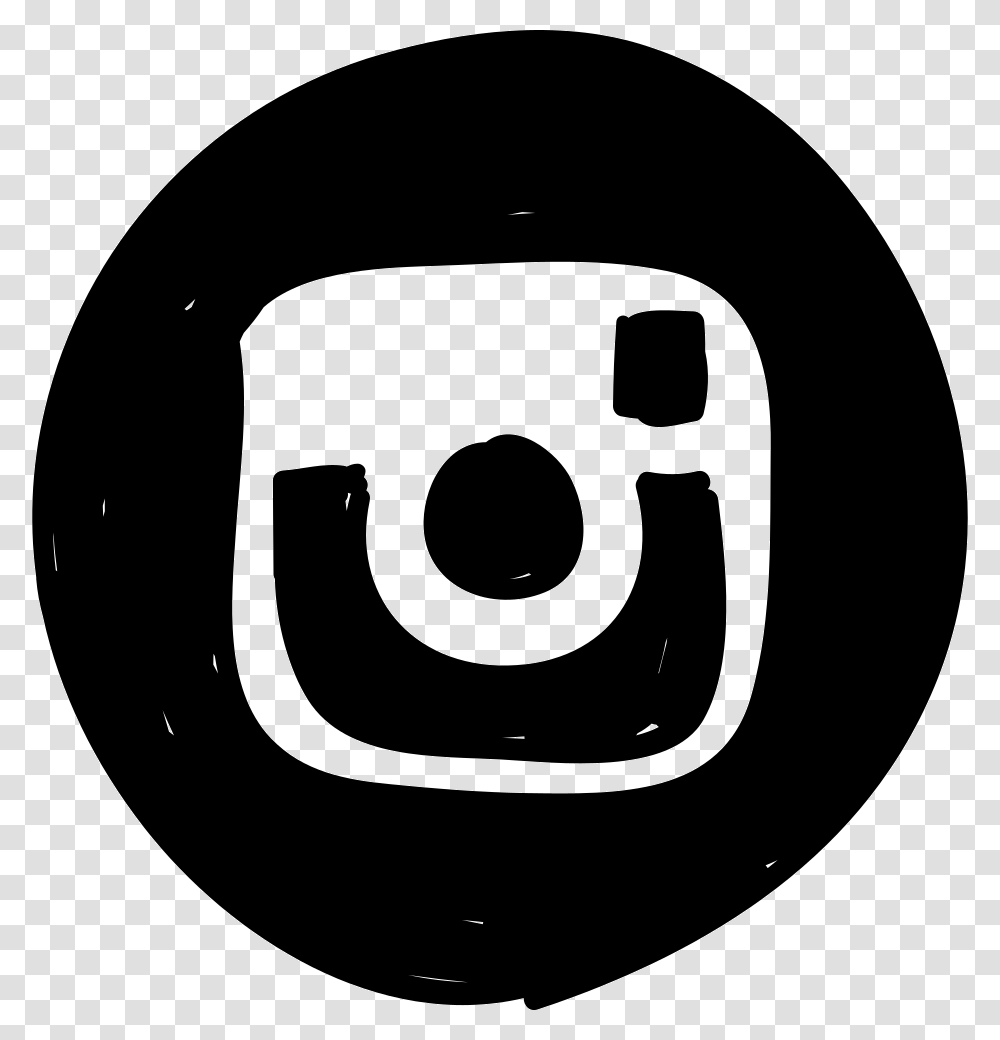 Instagram Logo Instagram Logo Hand Drawn, Trademark, Alphabet Transparent Png