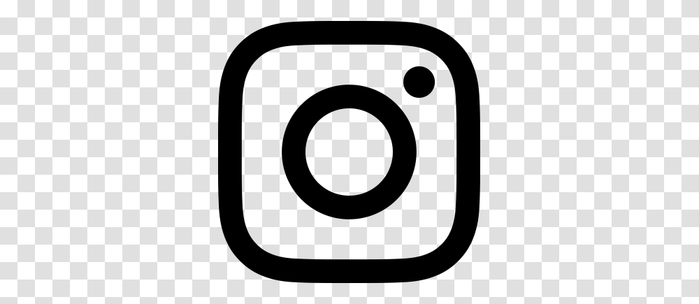 Instagram Logo Instagram Logo Images, Gray, World Of Warcraft Transparent Png