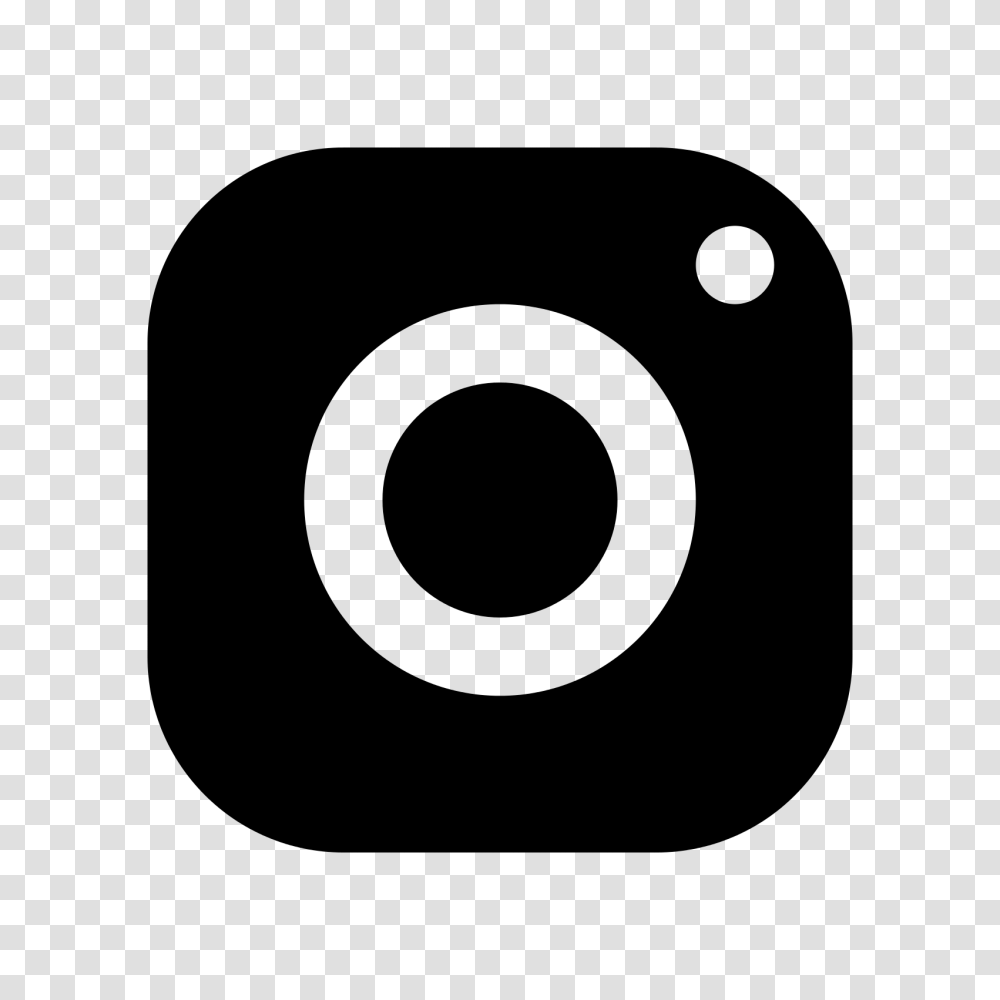 Instagram Logo Instagram Logo Images, Gray, World Of Warcraft Transparent Png