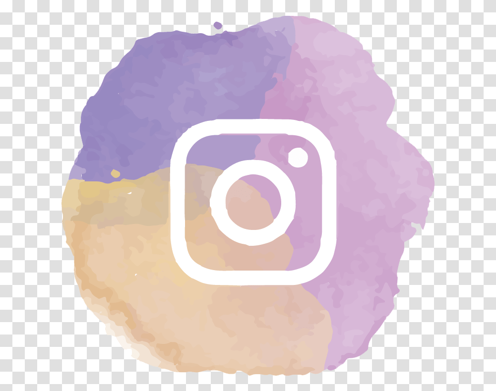 Instagram Logo Lavender Instagram Logo, Sweets, Food, Confectionery, Plant Transparent Png
