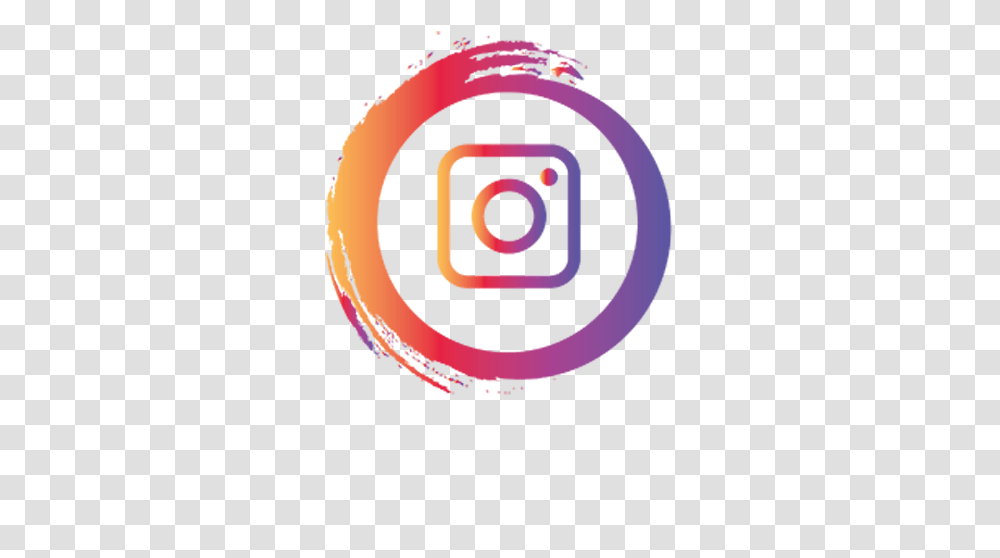 Instagram Logo Logo Whatsapp, Spiral Transparent Png