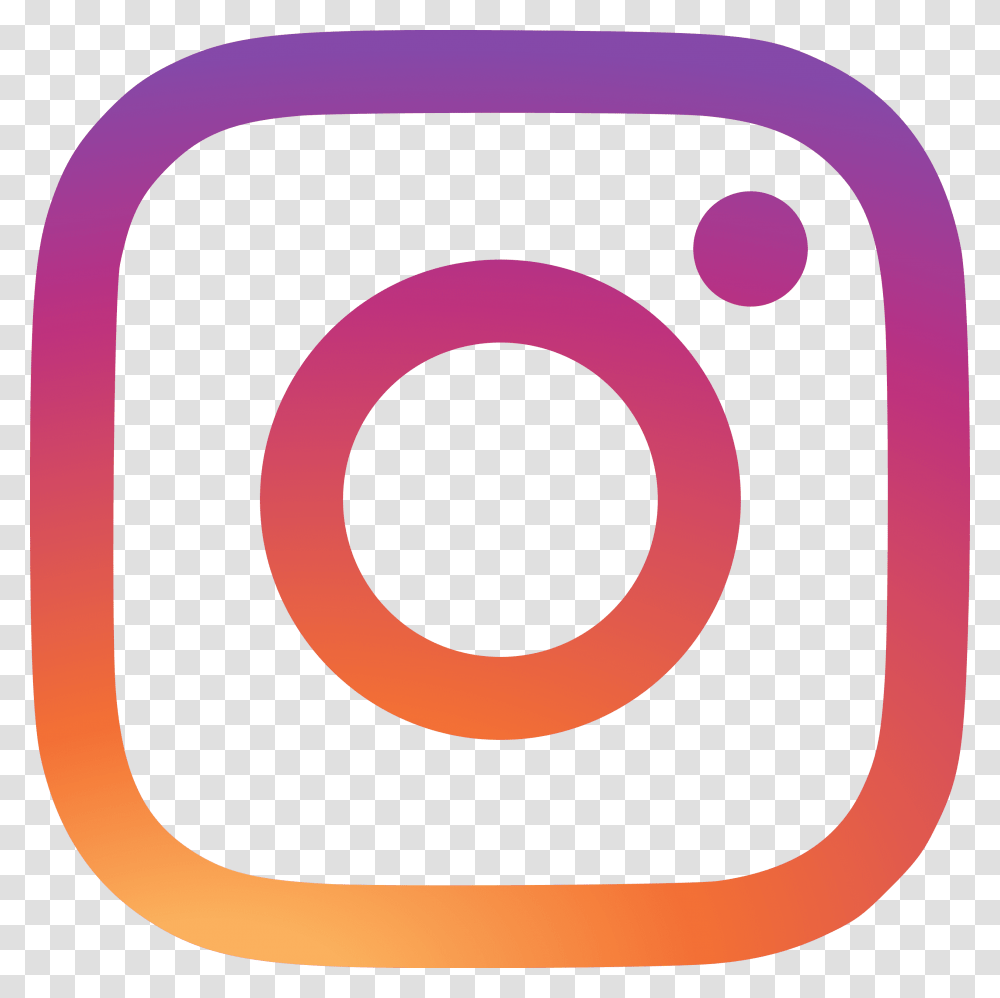 Instagram Logo New, Alphabet, Rug Transparent Png