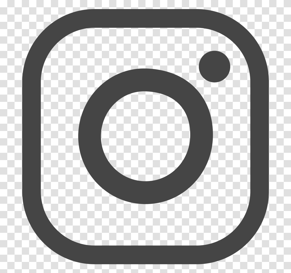 Instagram Logo, Number, Label Transparent Png