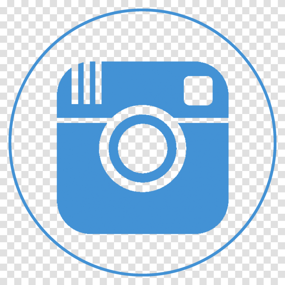 Instagram Logo Pink Background, Camera, Electronics, Digital Camera Transparent Png