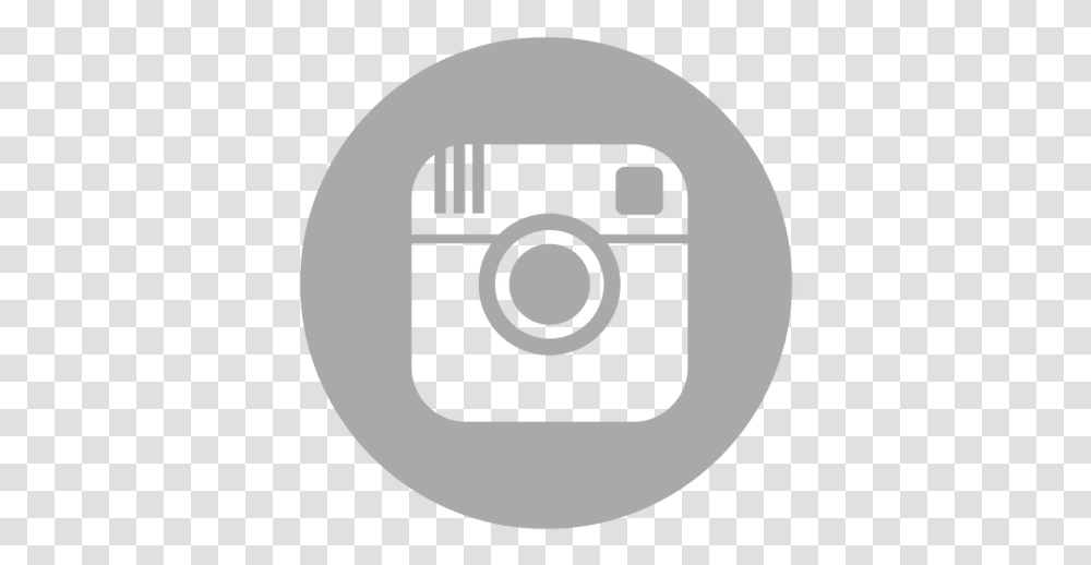 Instagram Logo Pink, Electronics, Disk, Camera Transparent Png
