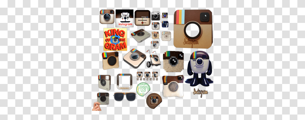 Instagram Logo Psd Images Instagram, Electronics, Camera, Mobile Phone, Cell Phone Transparent Png