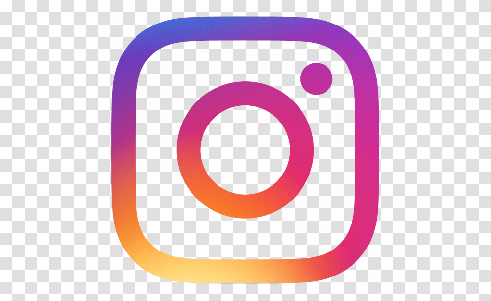 Instagram Logo Semi Instagram Logo, Rug, Text, Alphabet, Purple Transparent Png