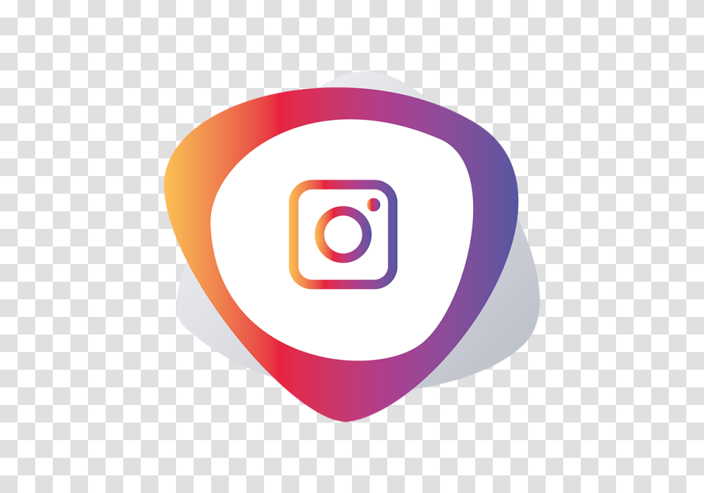 Instagram Logo Sociaux Et Vecteur Pour, Label, Electronics, Tape Transparent Png