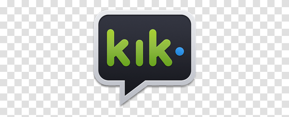 Instagram Logo Stickpng Kik Messenger, Text, Label, Symbol, Word Transparent Png