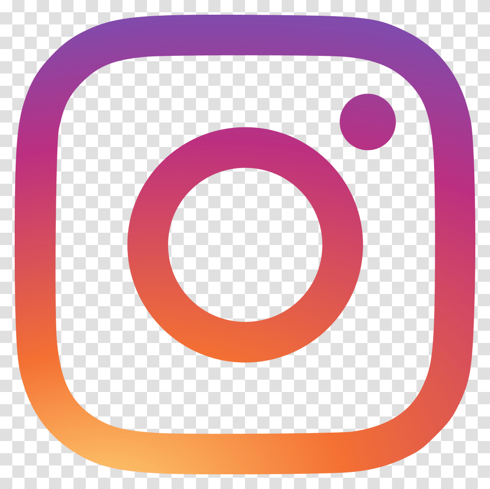 Instagram Logo, Trademark, Number Transparent Png