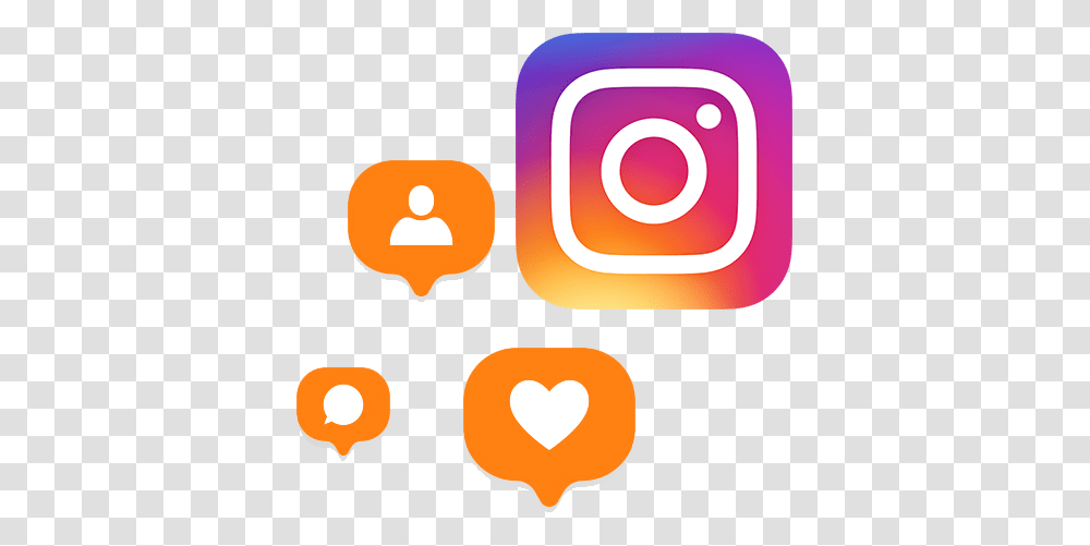 Instagram, Logo, Trademark Transparent Png